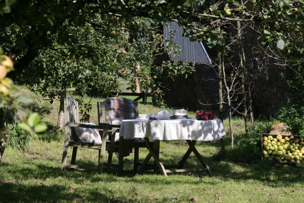 The Granary Bed & Breakfast Lifton Exterior photo