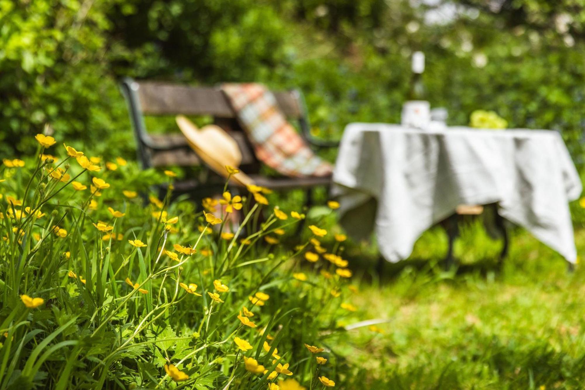 The Granary Bed & Breakfast Lifton Exterior photo