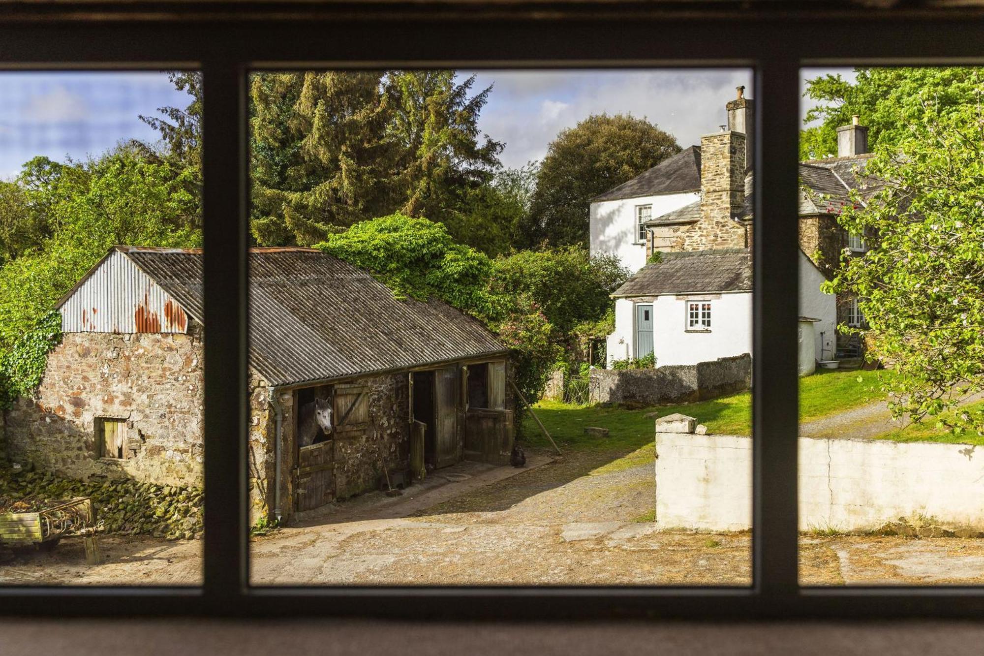 The Granary Bed & Breakfast Lifton Exterior photo