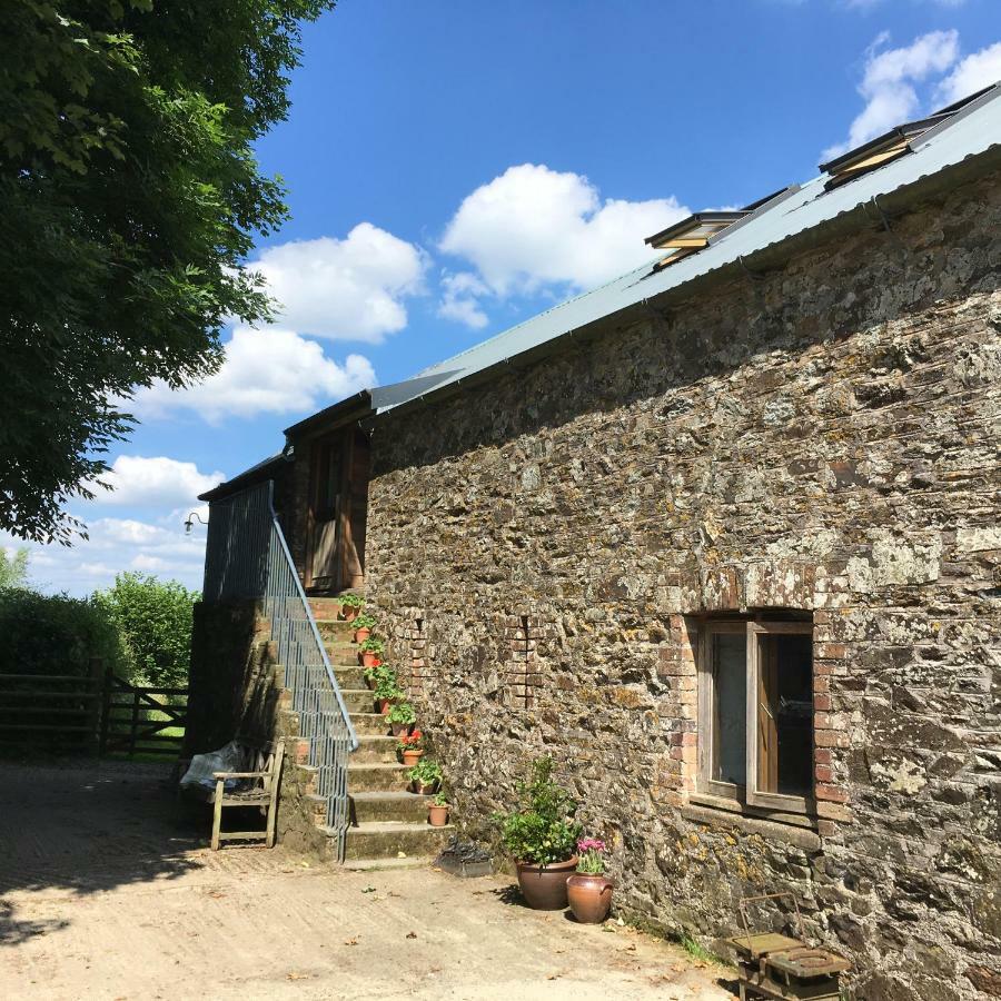 The Granary Bed & Breakfast Lifton Exterior photo